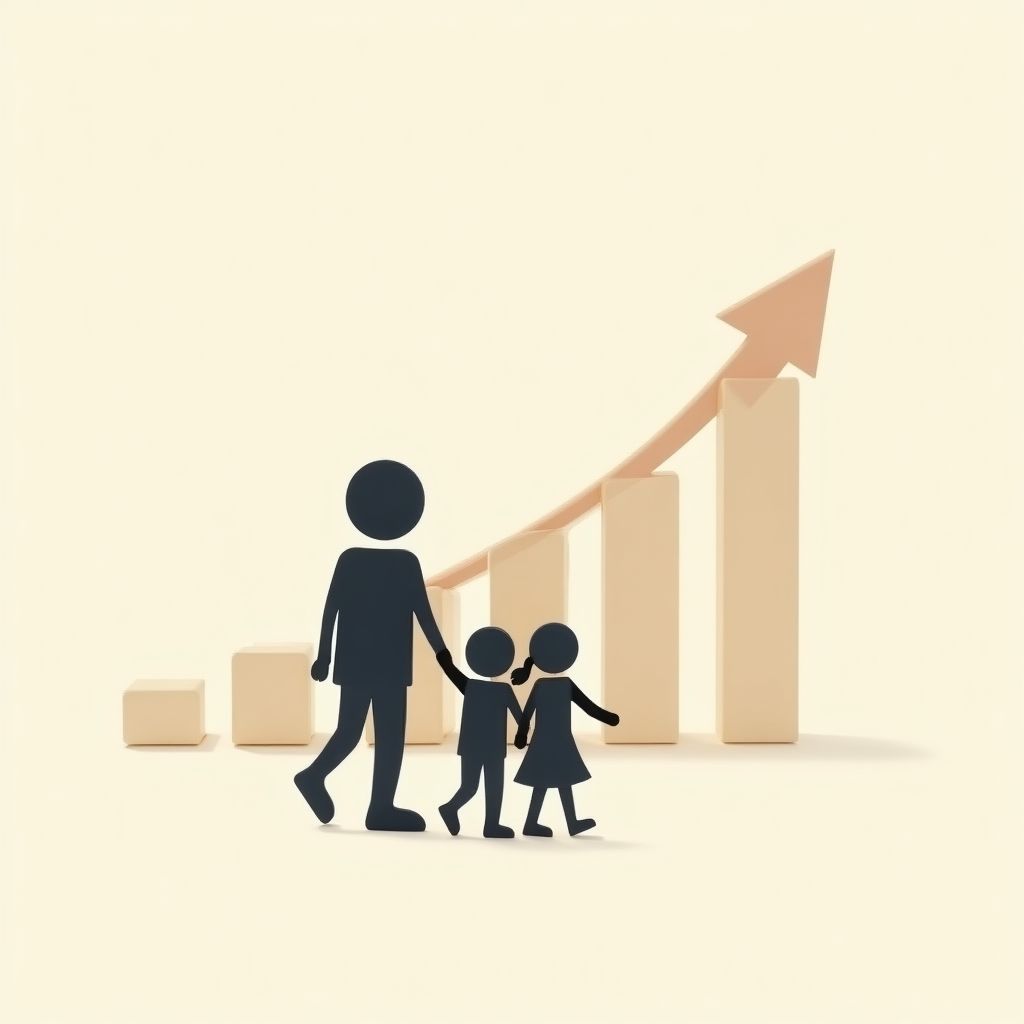 Icono de familias ayudadas