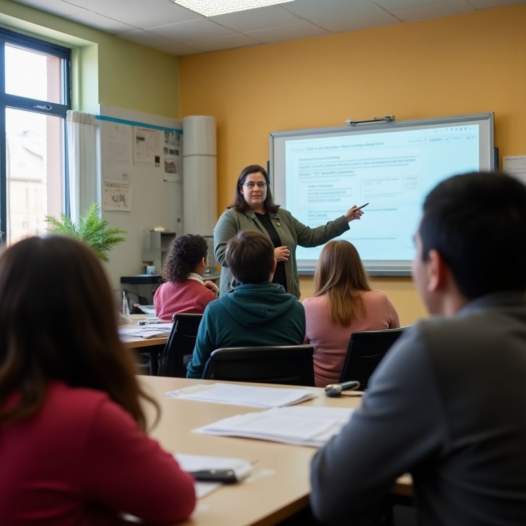 Taller de educación financiera para familias