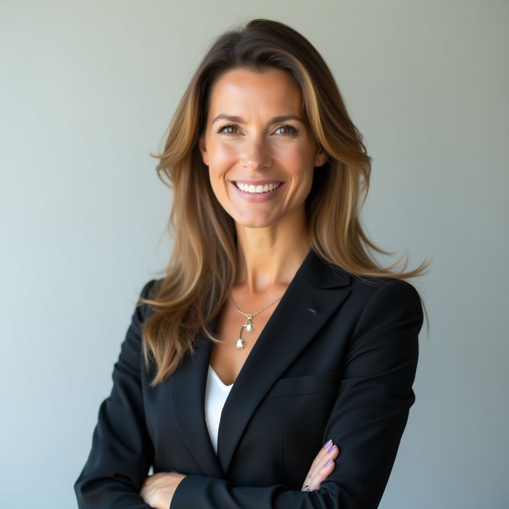 Elena Martínez, Fundadora y Directora Ejecutiva