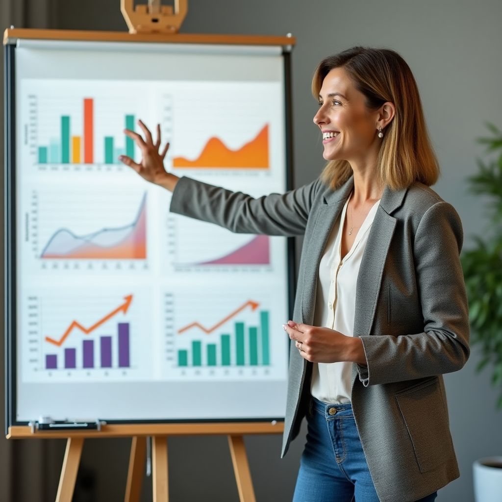 Carmen Vega, Directora de Educación Financiera