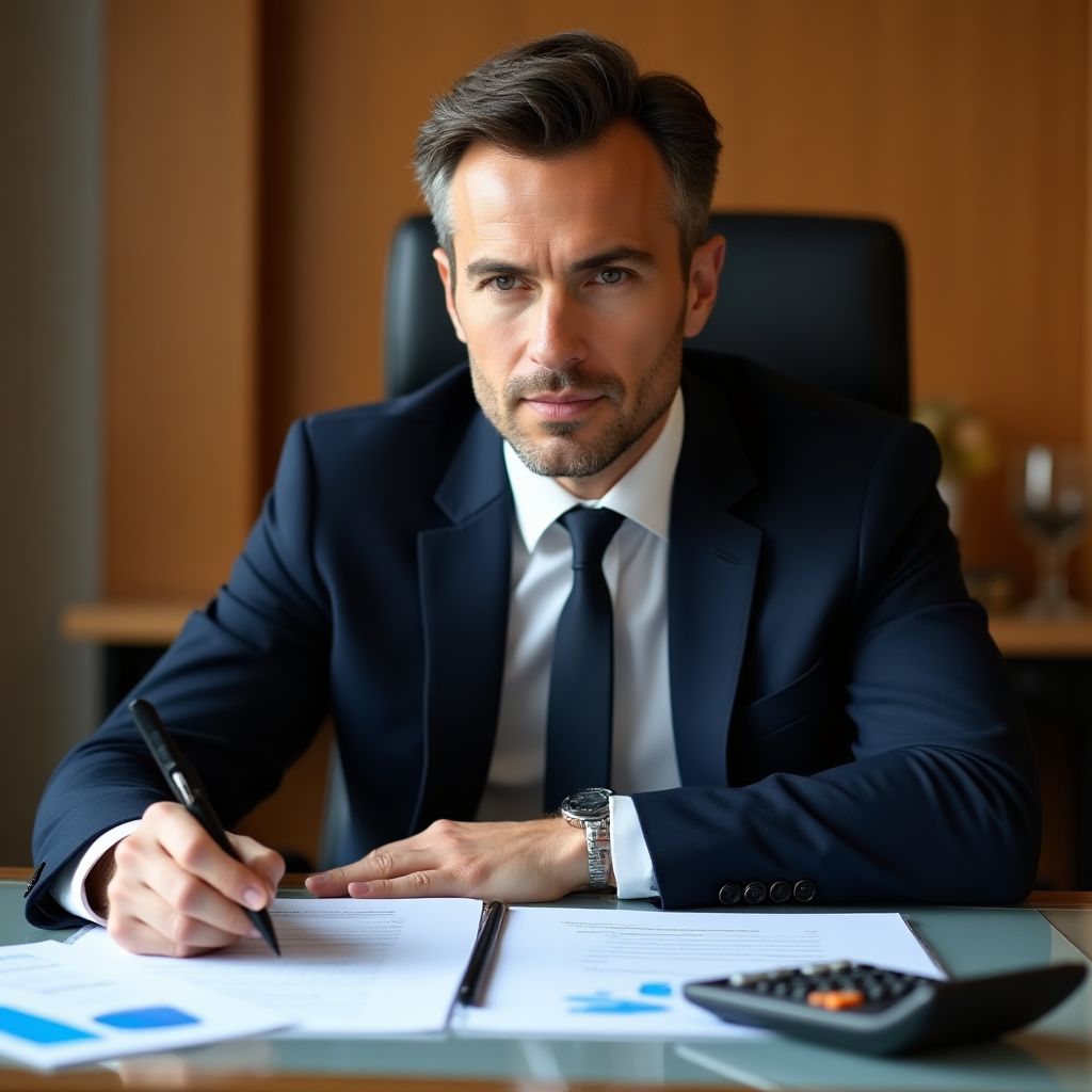 Miguel Sánchez, Director de Asesoría Financiera