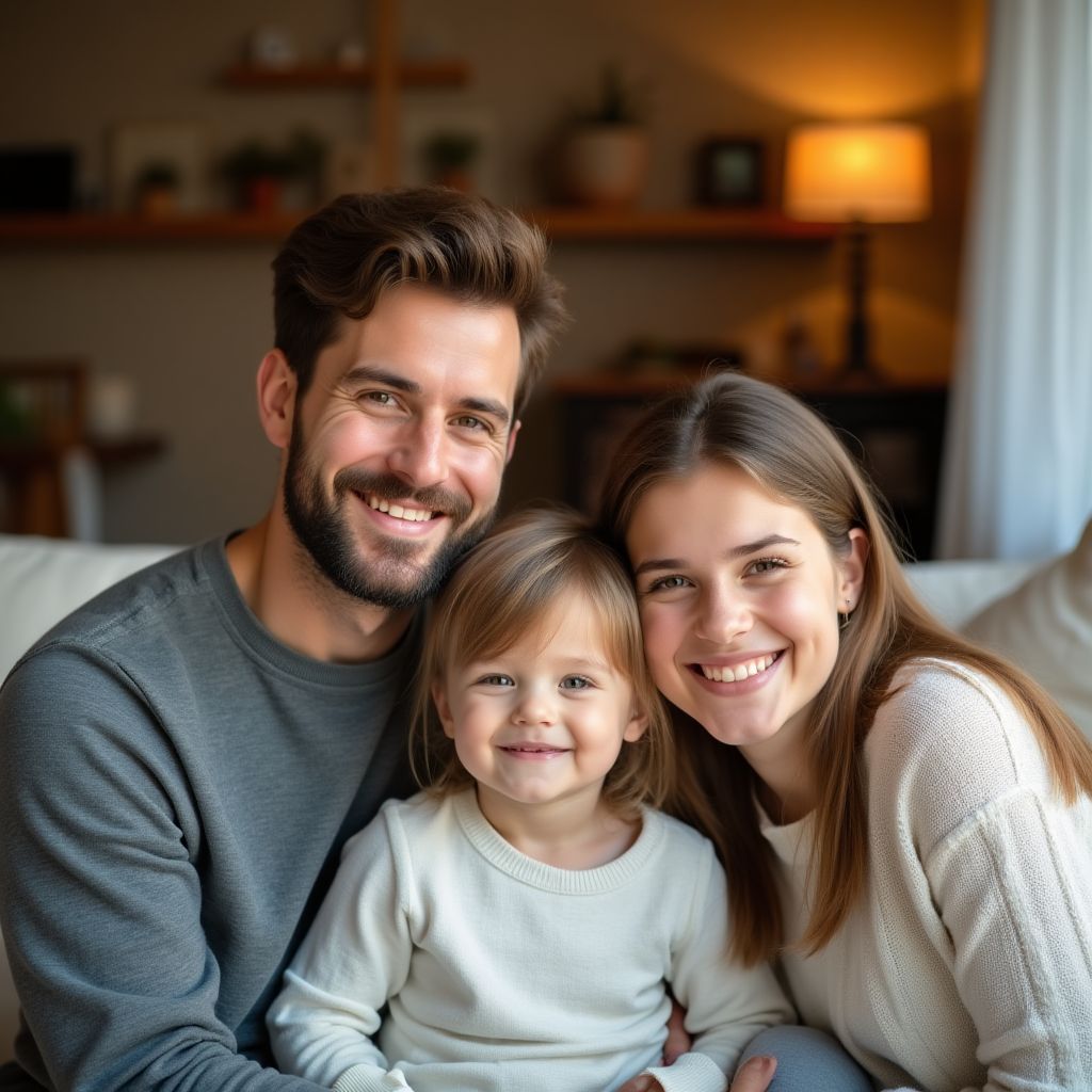 Familia López Gómez