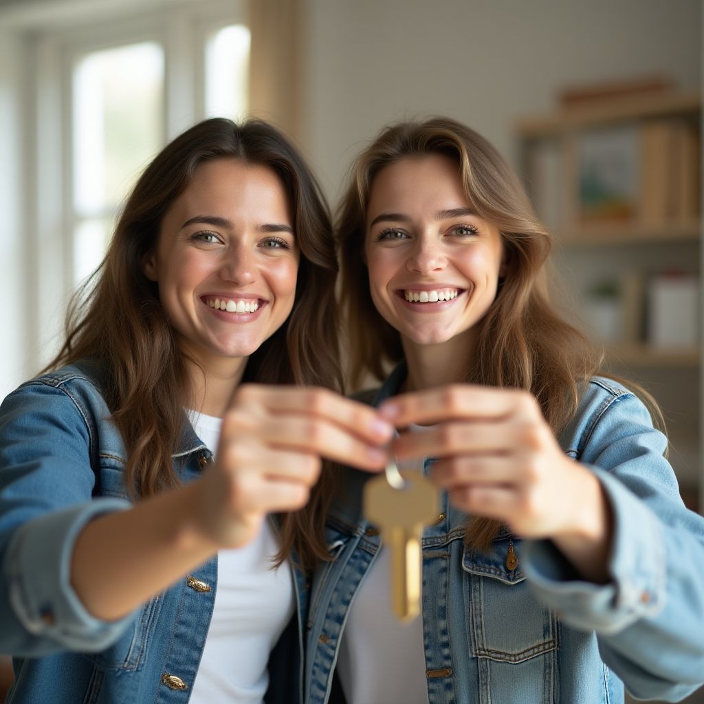 Alberto y Cristina Fernández